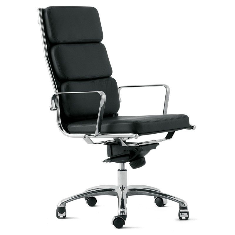 Luxy Light High Back Executive Office Chair - Soft Pad