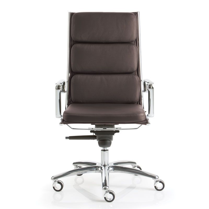Luxy Light High Back Executive Office Chair - Soft Pad