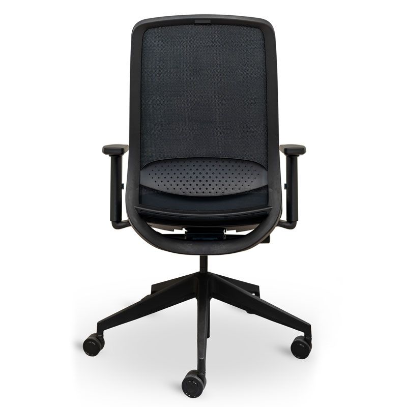 Luxy Neat Mesh Back Office Chair