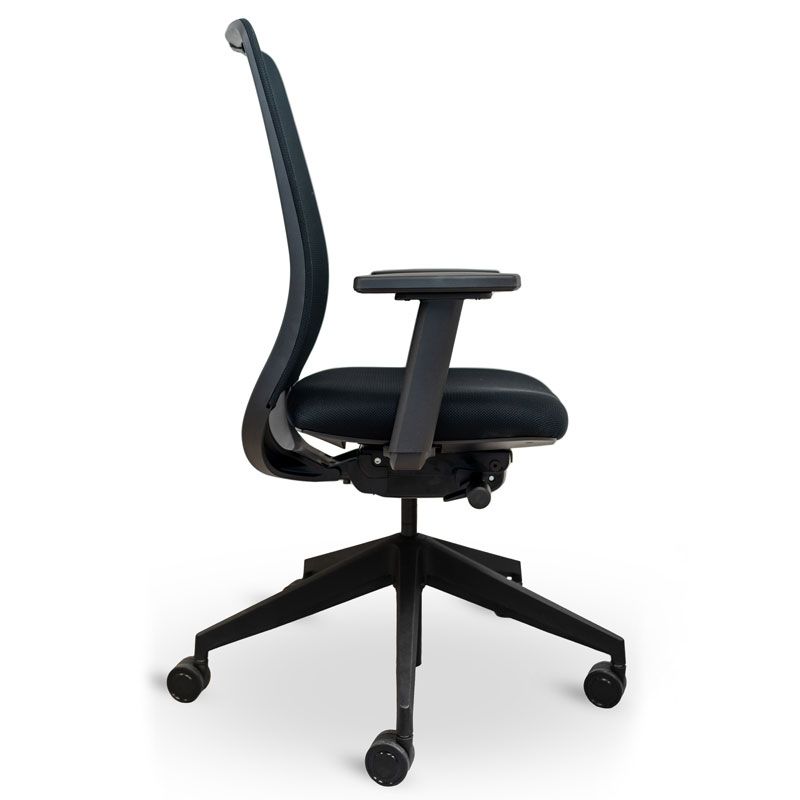 Luxy Neat Mesh Back Office Chair