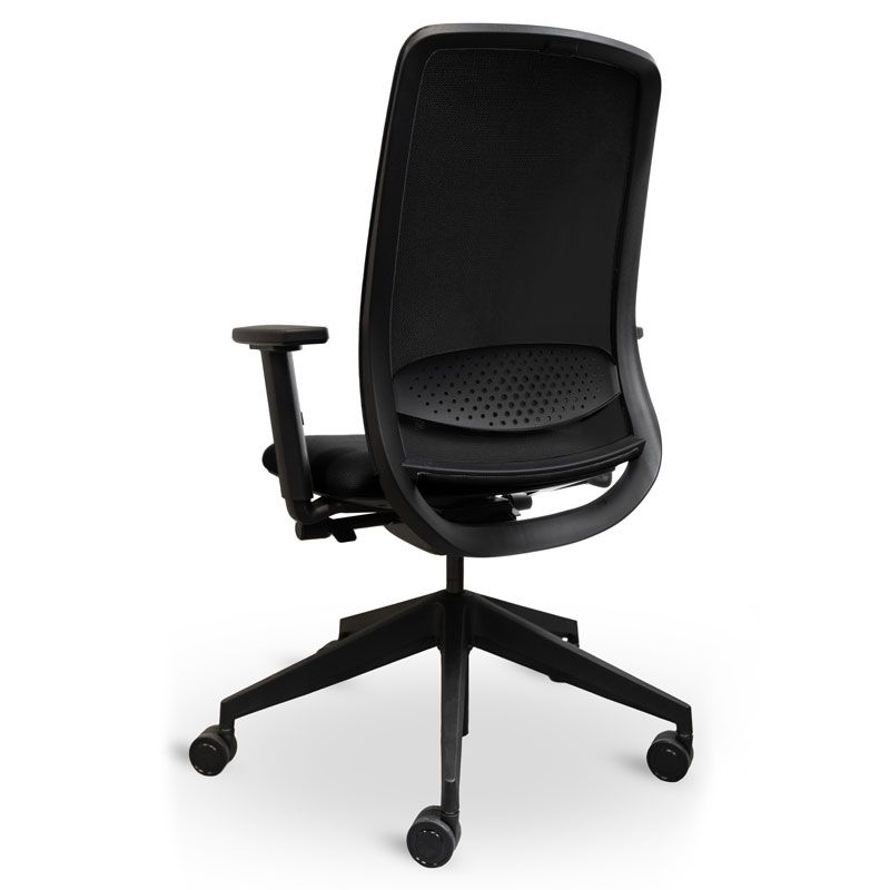 Luxy Neat Mesh Back Office Chair