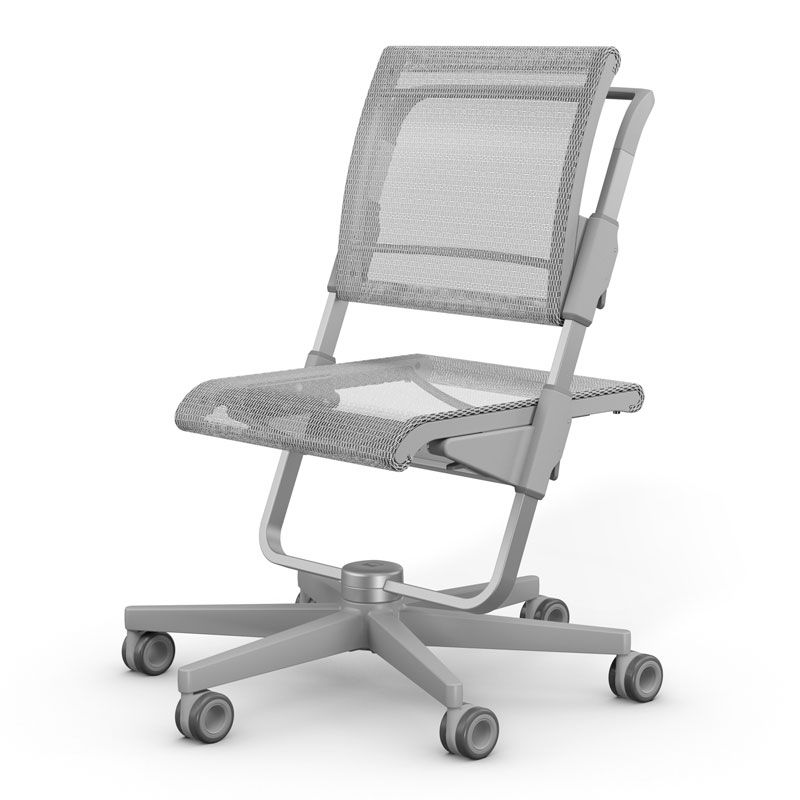 Moll S6 Swivel Chair