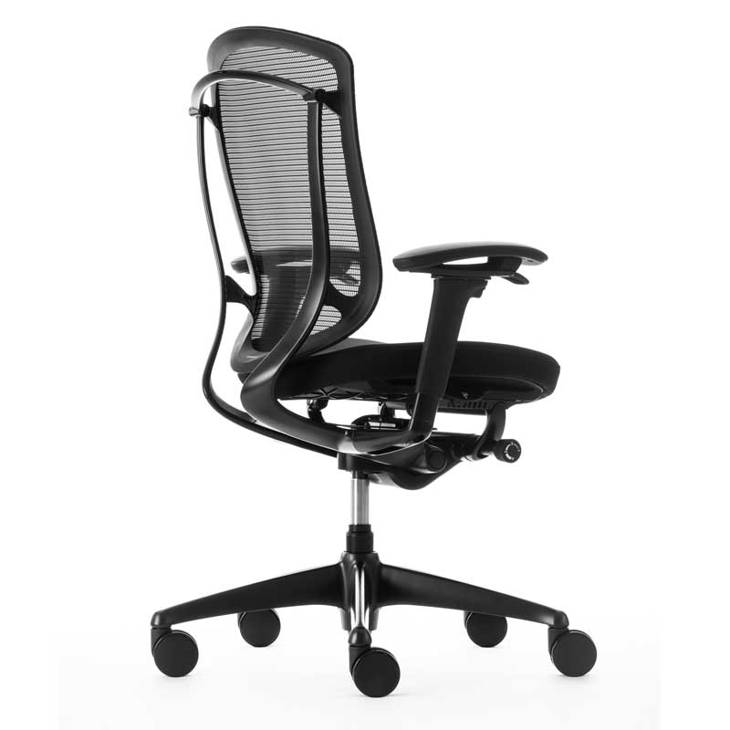 Okamura Contessa II Seconda Chair - Quick-Ship