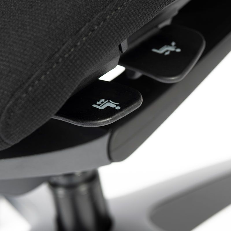 Okamura Finora Mesh Office Chair