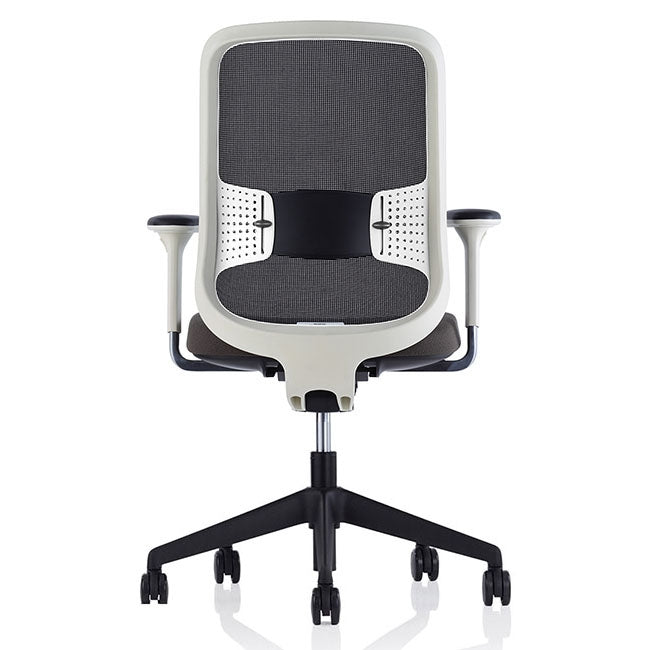 Orangebox Do Better Chair - White Frame