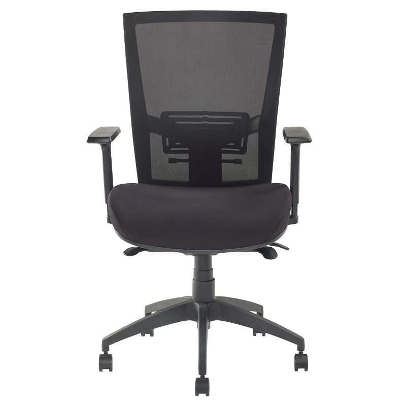 Pago Radar III Mesh Back Office Chair - Black
