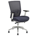 Pago Radar III Mesh Back Ergonomic Office Chair - Charcoal