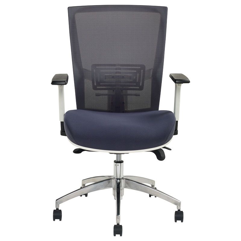 Pago Radar III Mesh Back Ergonomic Office Chair - Charcoal