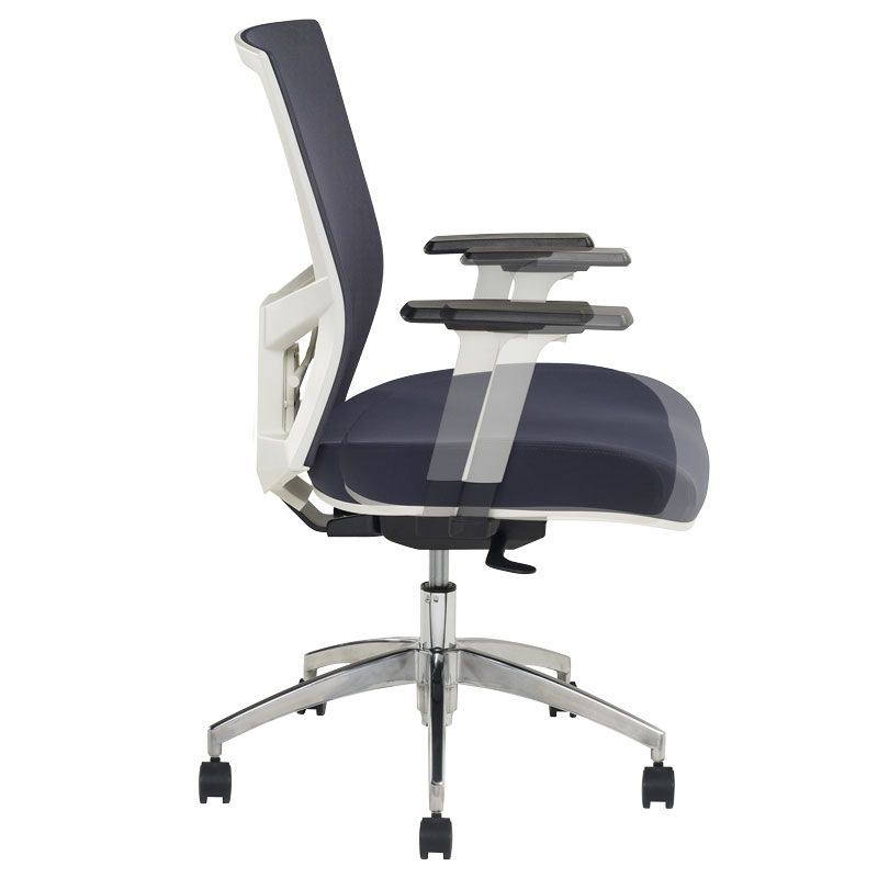Pago Radar III Mesh Back Ergonomic Office Chair - Charcoal