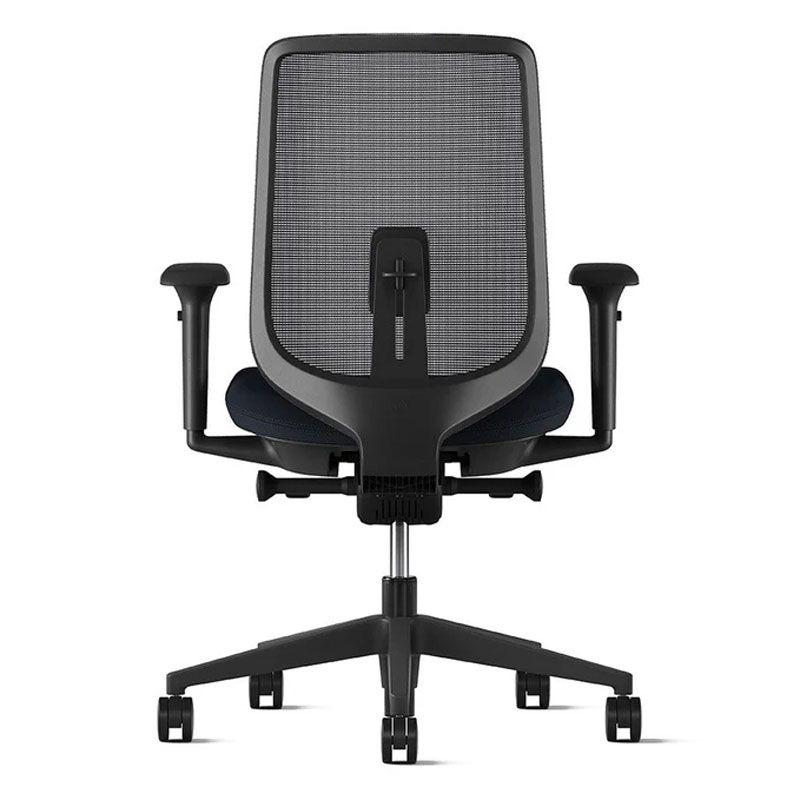 Herman Miller Verus Interweave Office Chair - Black