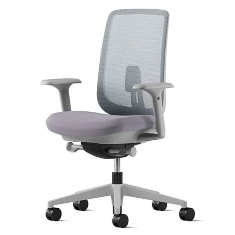 Herman Miller Verus Interweave Chair - Mineral