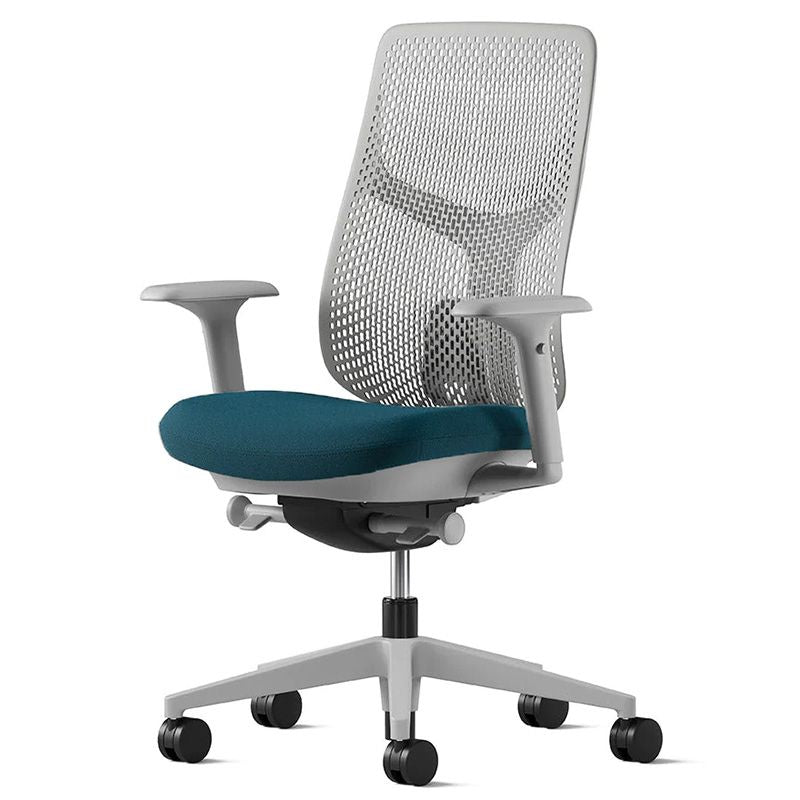 Herman Miller Verus Triflex Desk Chair - Peacock