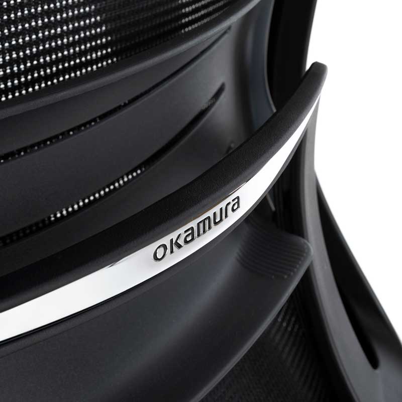 Okamura Portone Smart Office Chair