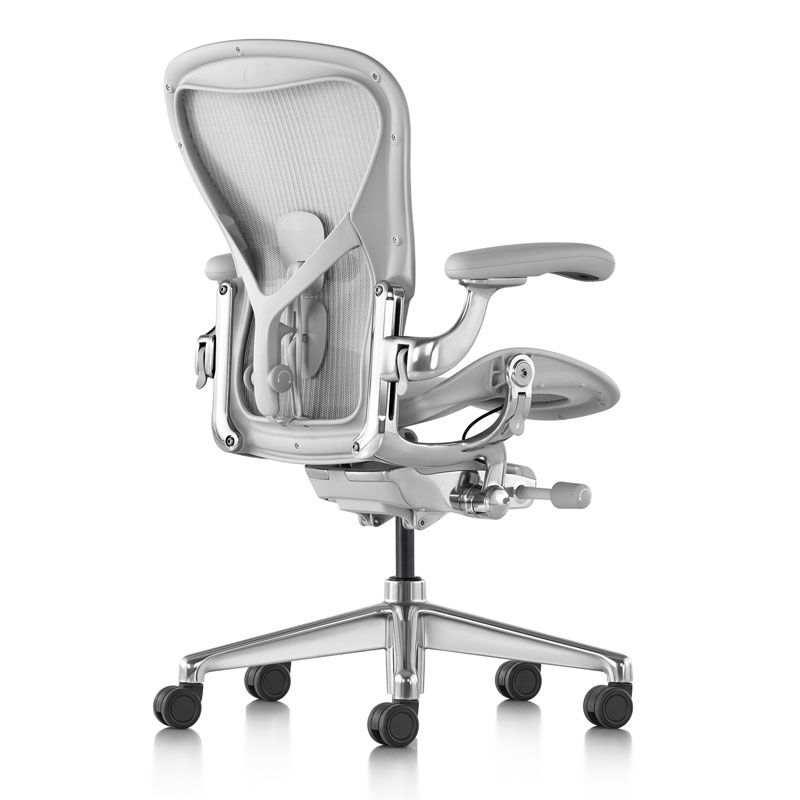 Herman Miller Aeron Chair Mineral Executive - Size C