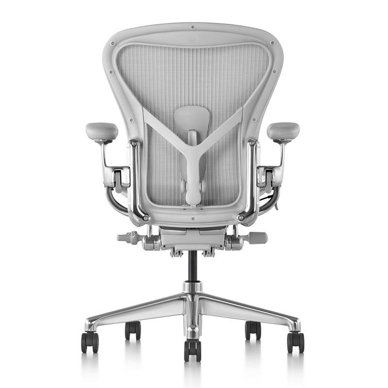 Herman Miller Aeron Chair Mineral Executive - Size C