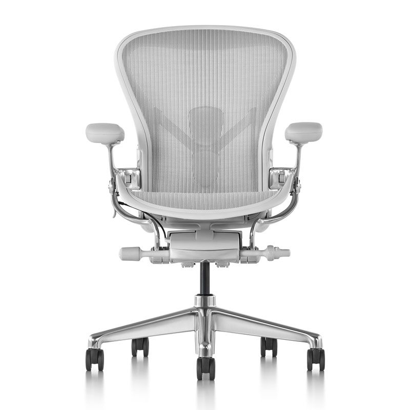 Herman Miller Aeron Chair Mineral Executive - Size C