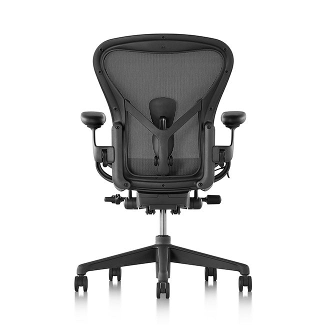 Herman Miller Aeron Chair Graphite - Size B