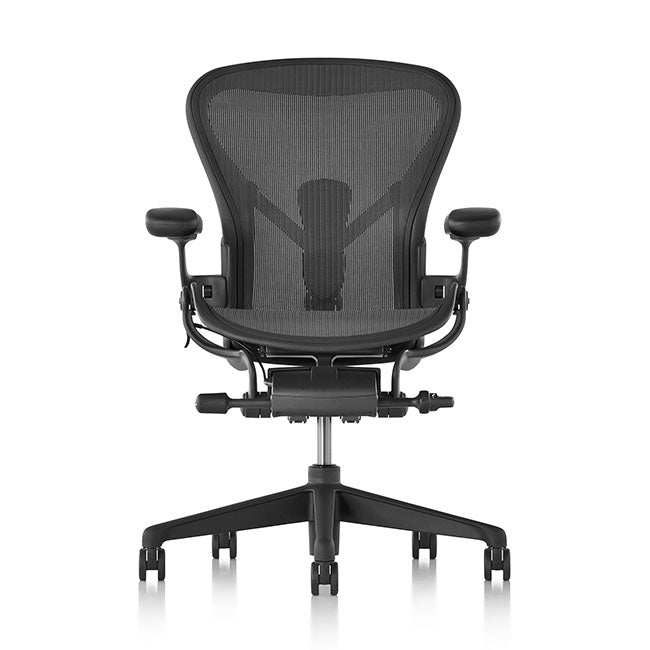 Herman Miller Aeron Office Chair Graphite - Size C