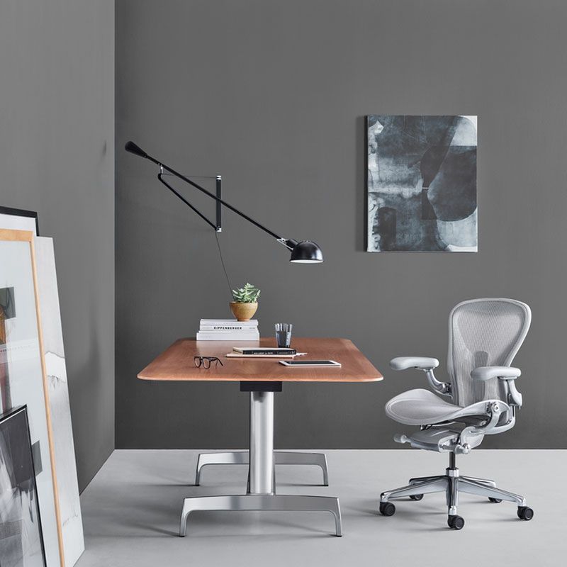 Herman Miller Aeron Office Chair Mineral - Size B