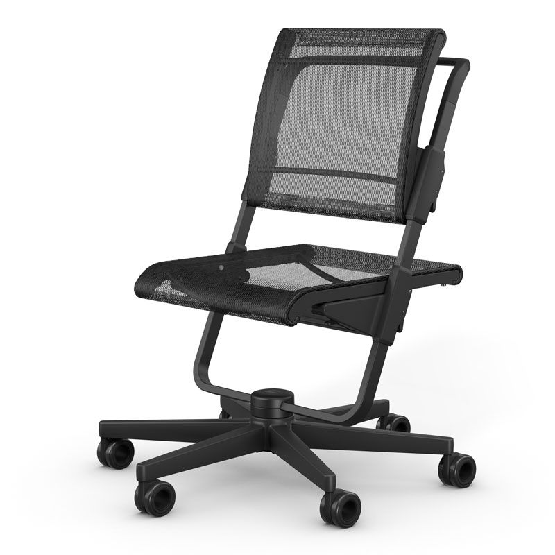 Moll S6 Swivel Chair
