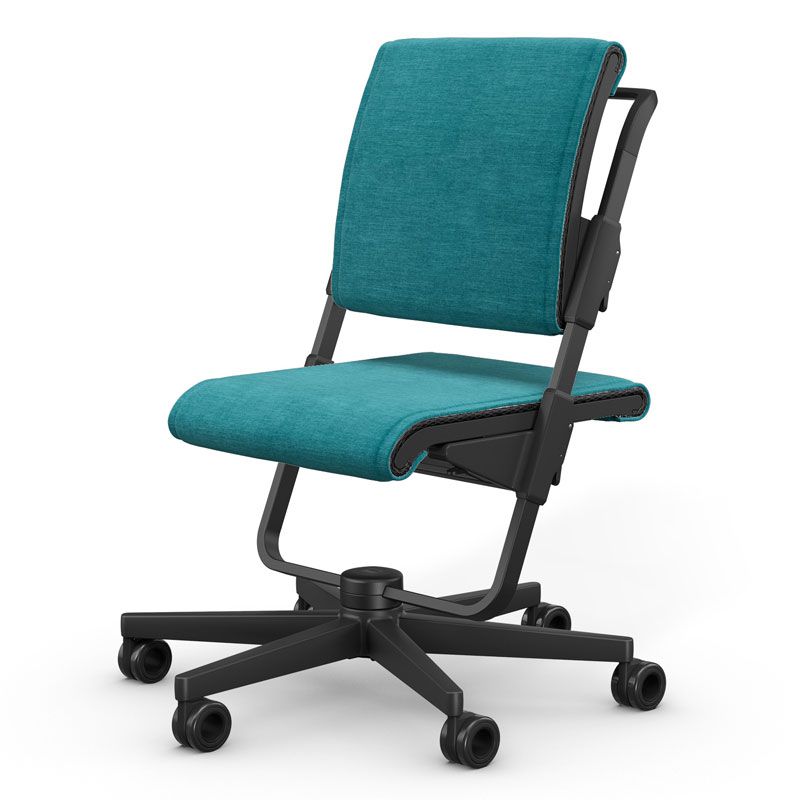 Moll S6 Swivel Chair