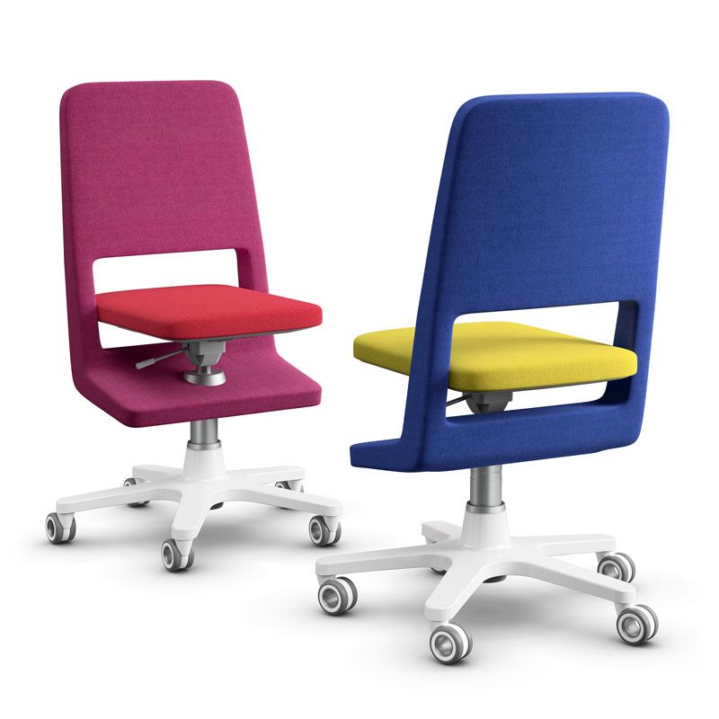 Moll S9 Swivel Chair