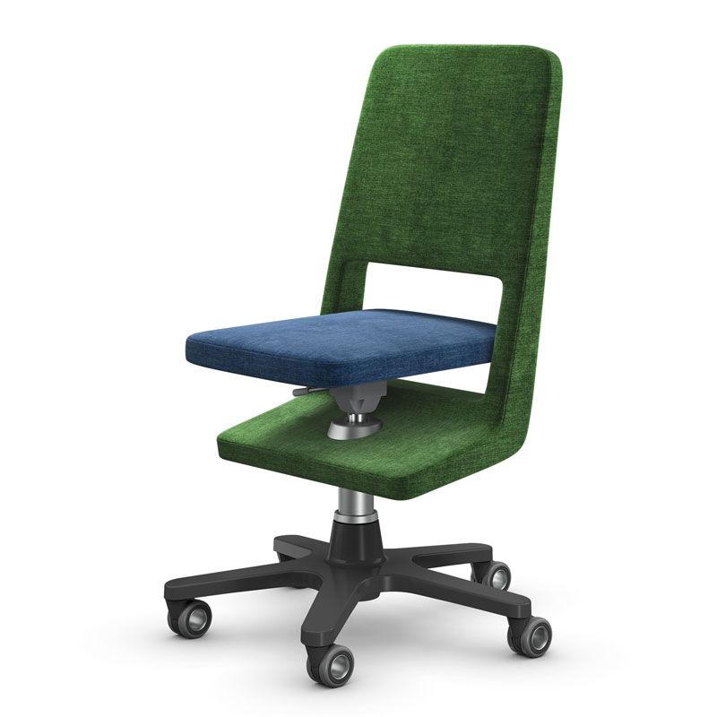 Moll S9 Swivel Chair
