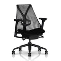 Herman Miller Sayl, ALL features - Black