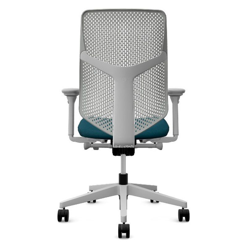 Herman Miller Verus Triflex Desk Chair - Peacock