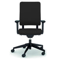 Viasit Drumback Task Chair - Black