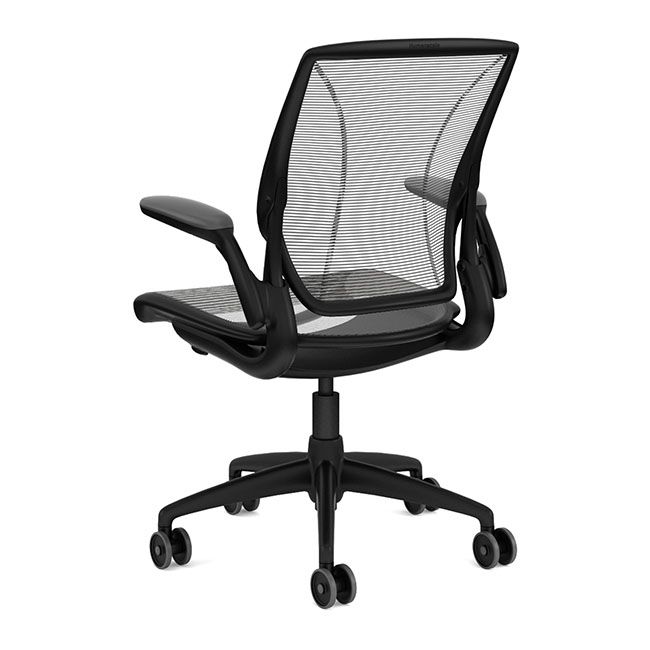 Humanscale Diffrient World Task Chair - Black