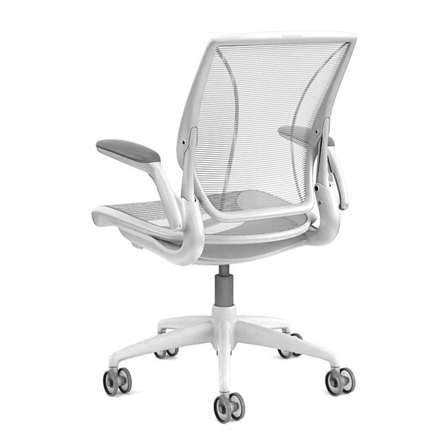 Humanscale Diffrient World Chair - White