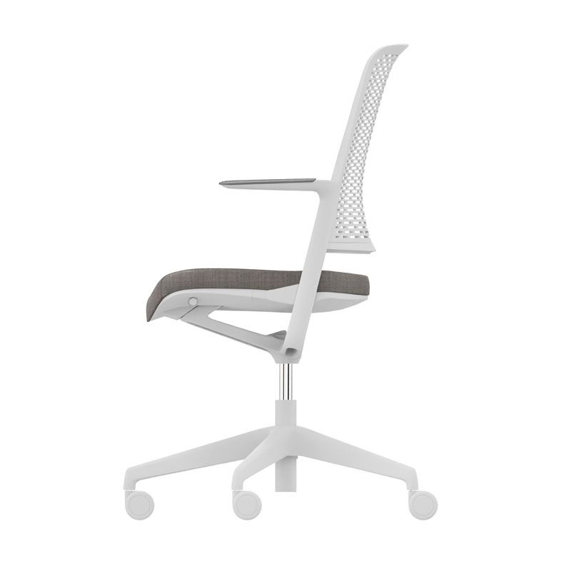 Nowy Styl WithME Swivel Mesh Chair